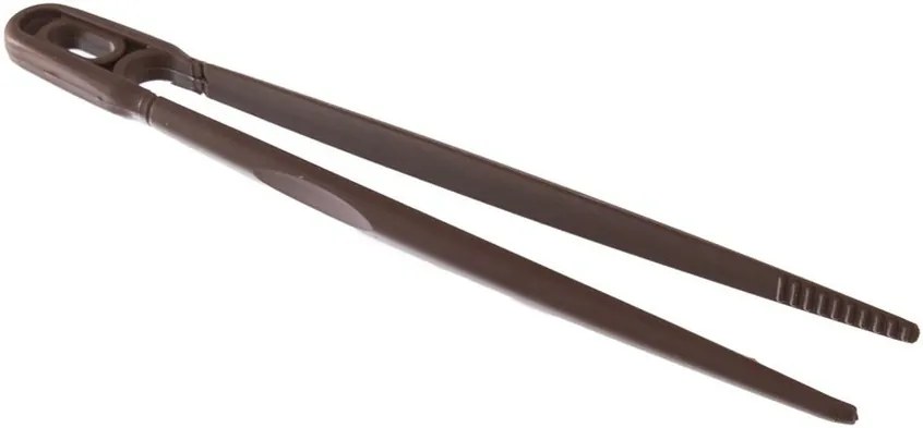 Pinzeta - obracačka Orion 30 cm, silikón