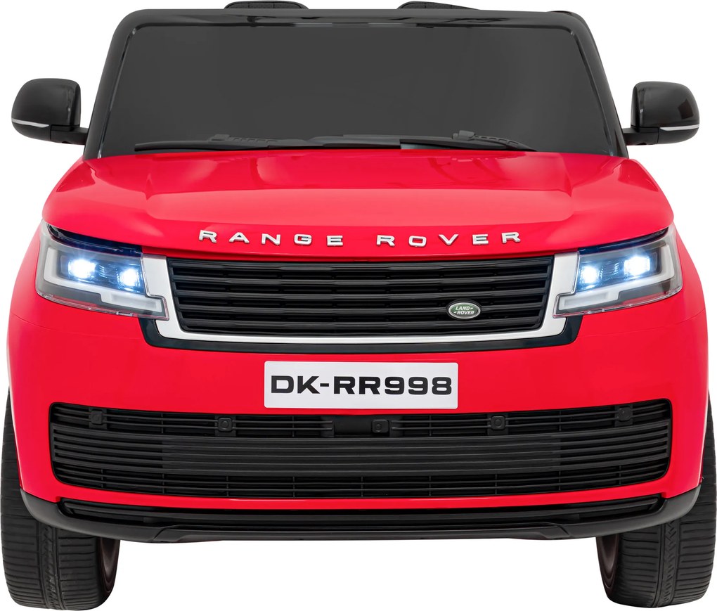 Ramiz Detské vozidlo Range Rover SUV Lift červené