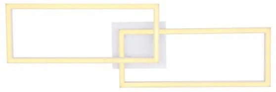 Globo 67243-24W - LED Prisadený luster TATJANA 2xLED/12W/230V