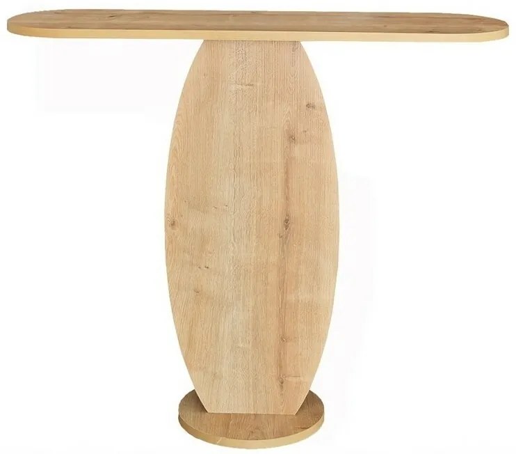 Skladací stôl Ellittica Sapphire Oak