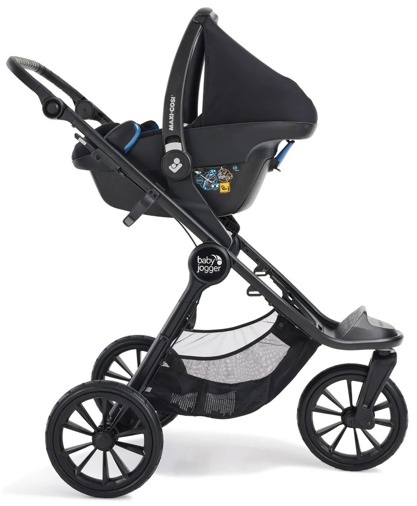 Baby Jogger BabyJogger CITY ELITE 2 - STONE GREY
