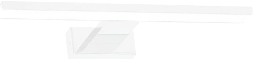 Nástenné LED svietidlo Shine1, 1x LED 7w, 4000k, (30 cm), w