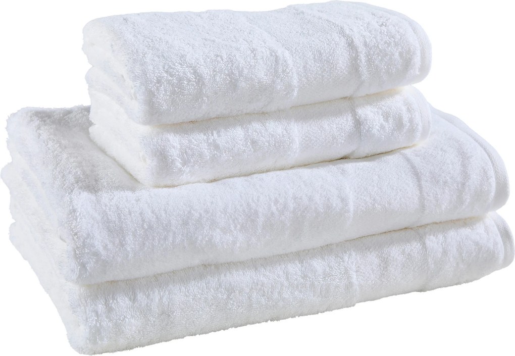 XXXLutz SADA FROTÉ UTERÁKOV, biela Villeroy & Boch - Kúpeľňový textil - 003367032902