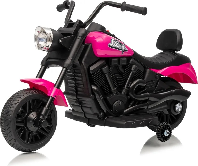 Ramiz Motorové vozidlo STAR Ružová