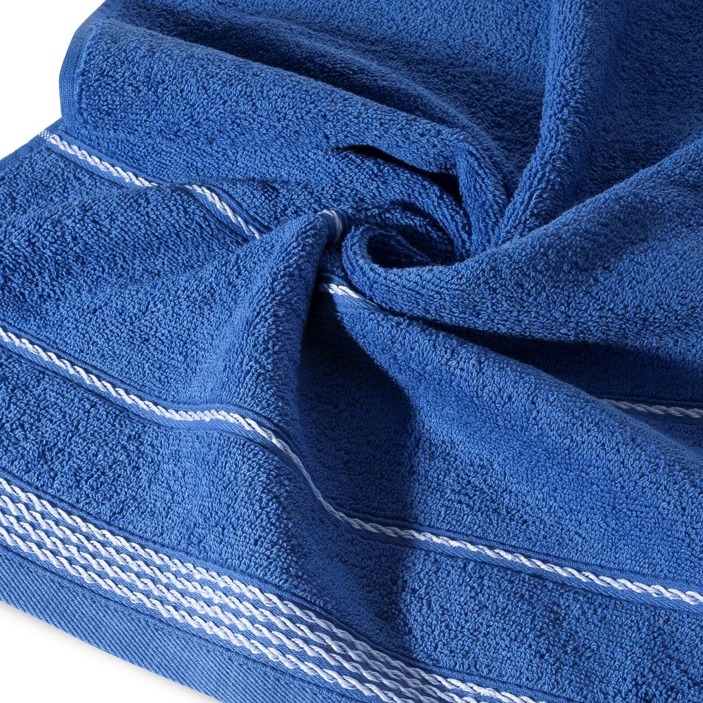 FROTÉ UTERÁK MIRA9 50X90 CM MODRÁ