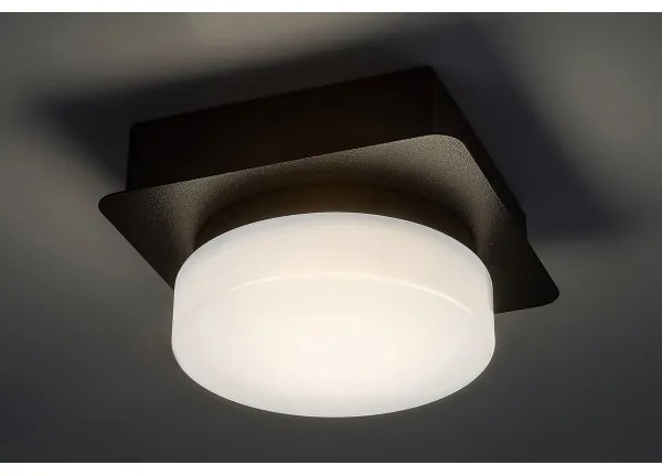 Rabalux 75001 - LED Stropné kúpeľňové svietidlo ATTICHUS LED/5W/230V IP44 4000K