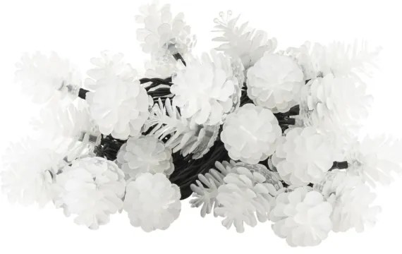 Retlux - LED Vianočná vonkajšia reťaz 80xLED/25m IP44 multicolor