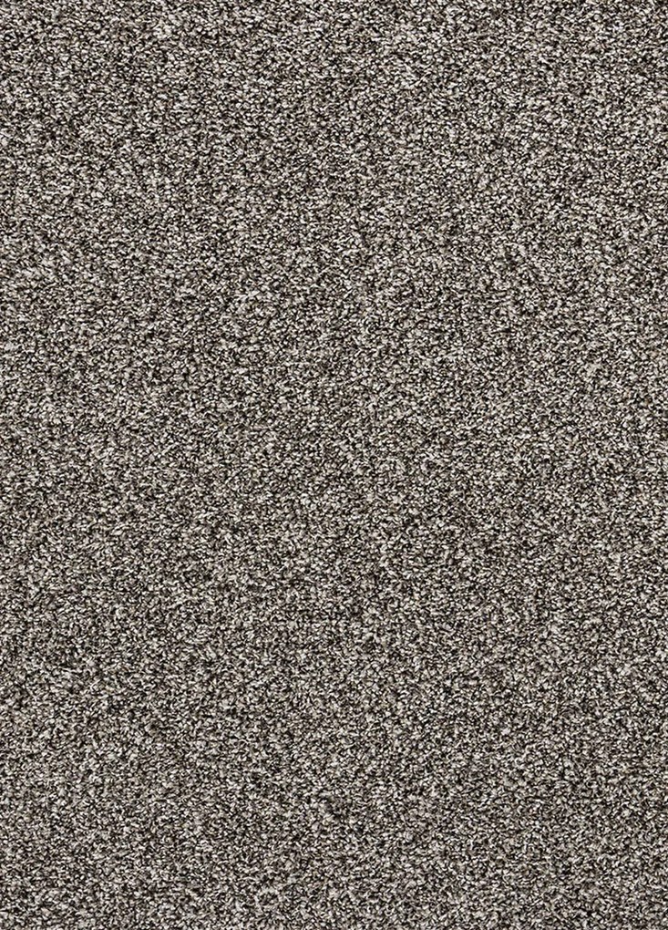 Koberce Breno Metrážny koberec MINELLI 71, šíře role 400 cm, hnedá, viacfarebná