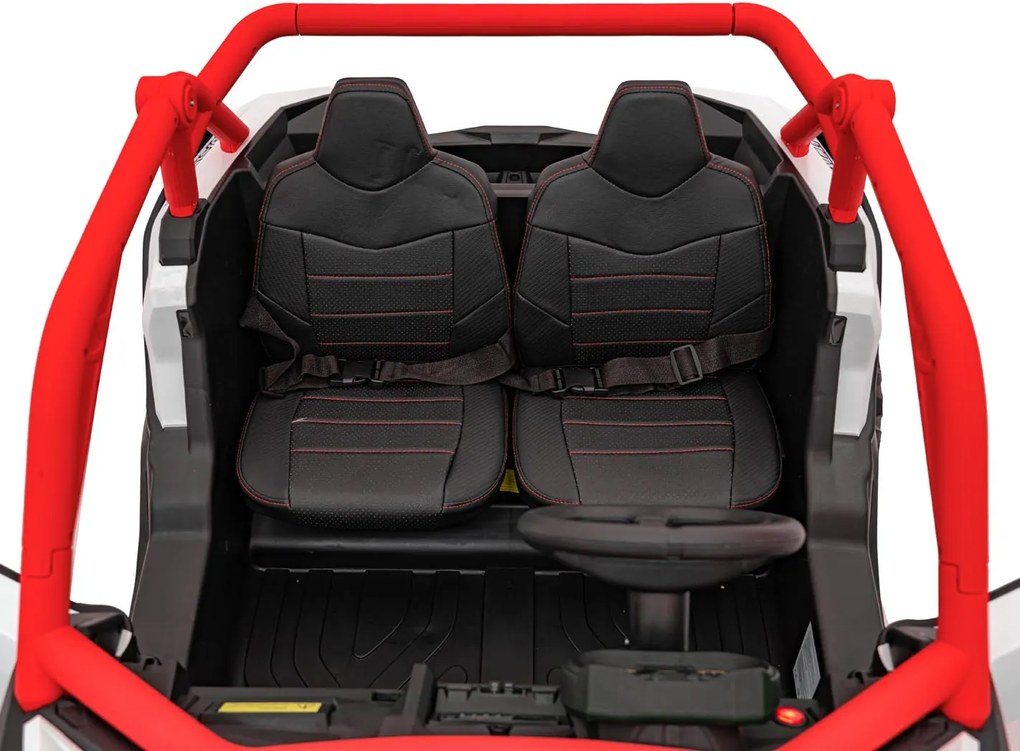 Ramiz Buggy SR SUPER 66 červená