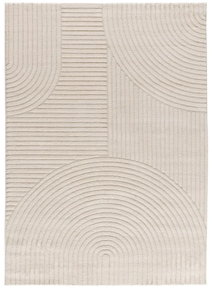 Krémovobiely koberec 120x170 cm Verona – Universal