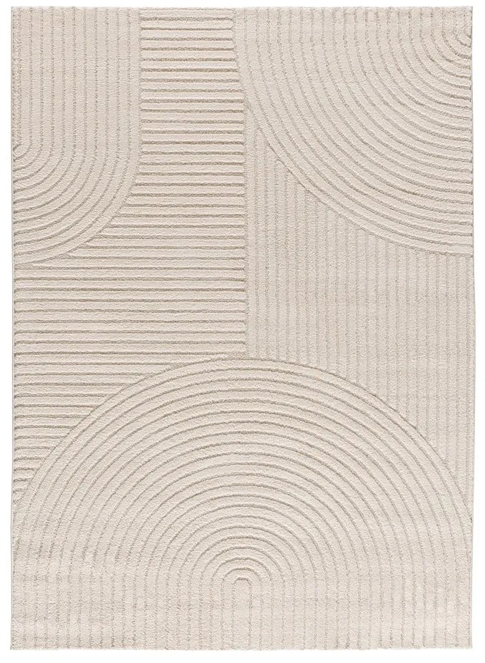 Krémovobiely koberec 160x230 cm Verona – Universal