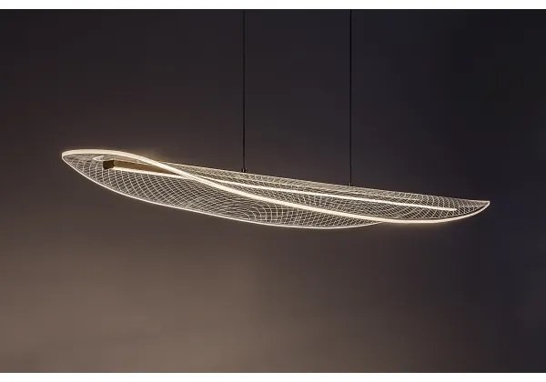 Rabalux 72413 - LED luster na lanku ZOFRAEL LED/32W/230V 3000K