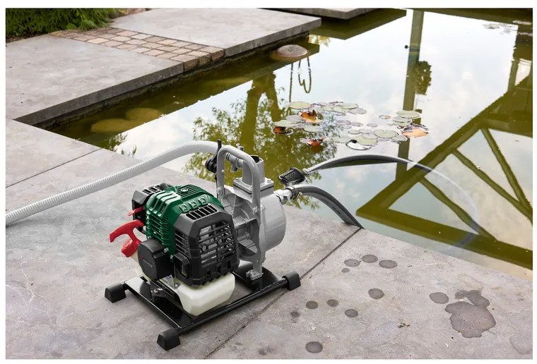 Parkside® Benzínové čerpadlo na čistú vodu Pbkp 8000 A1 (100372296)
