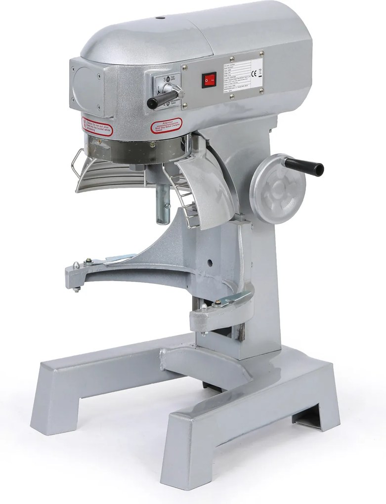Profesionálny planetárny mixér, 20 l, 1500 W
