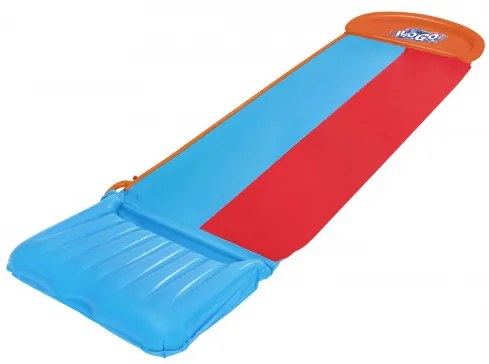 Šmykľavka s rampou Bestway 52478 H2OGO 488 cm