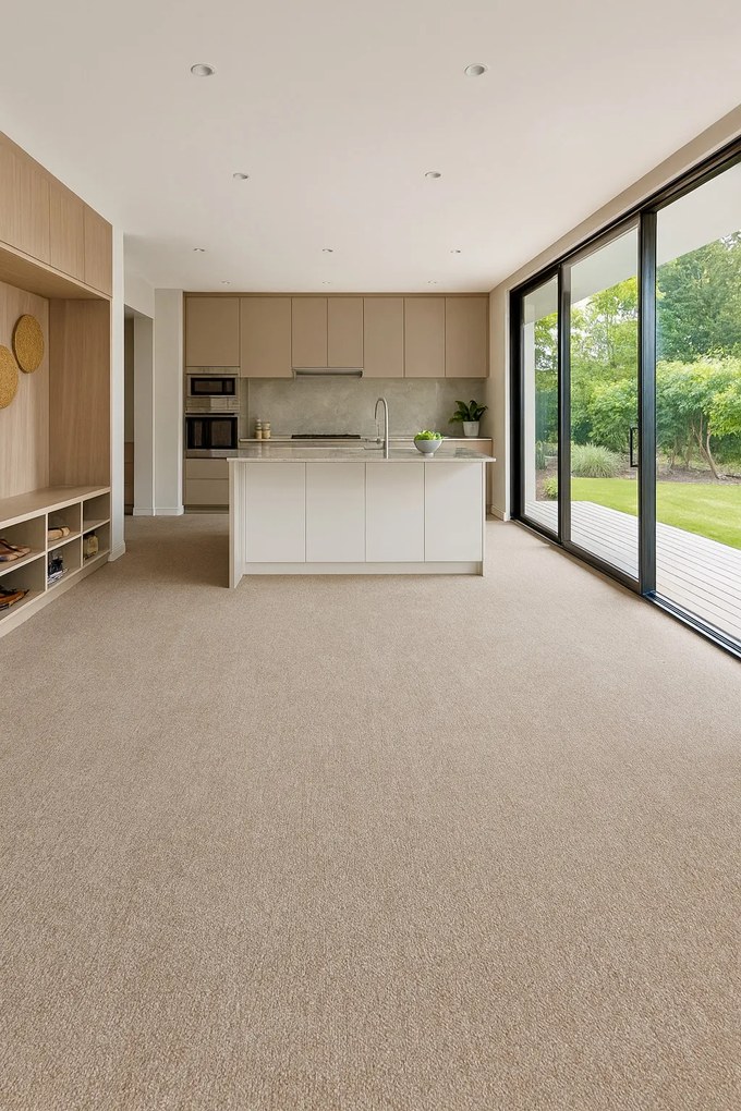 Vopi, Koberec metráž Astra béžová - neúčtujeme odrezky z role, na mieru, šíře 1,33m,1m,2m,3m,4m,na mieru, neúčtujeme odrezky, béžová, ab (mriežka), chodba / predsieň