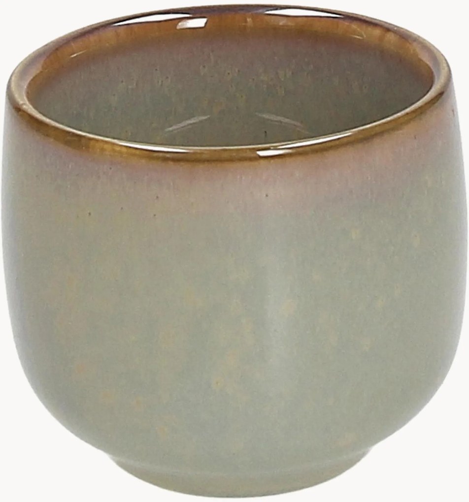 Kameninový pohár na saké Jap