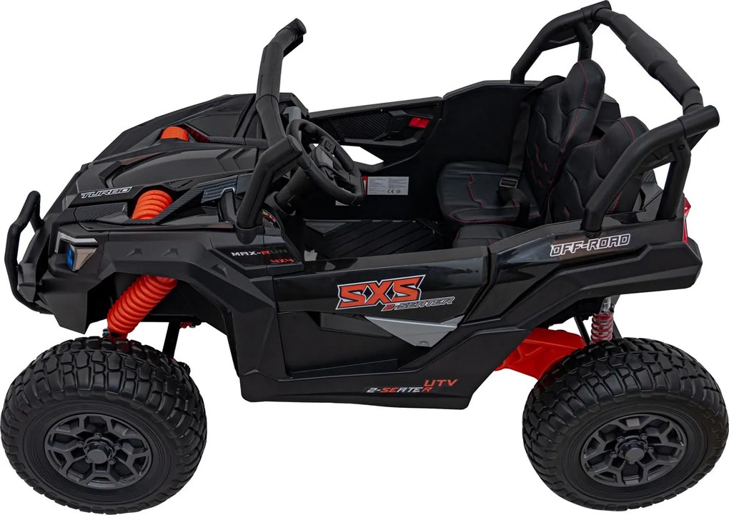 Ramiz UTV X3 Off-Road Čierna