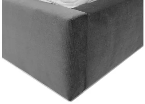 Manželská posteľ Eshora, Dostupné poťahy: Kronos 22, Rozmer postele: 140x200