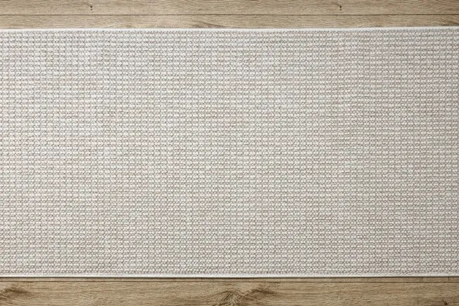 Behúň CASABLANCA LOOP biely / béžový