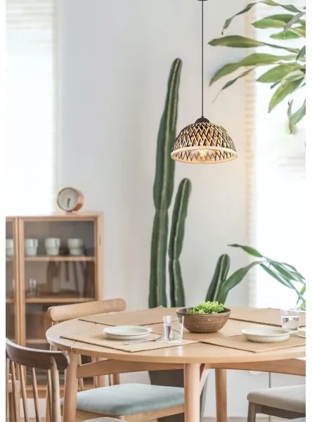 Globo 15767H - Luster na lanku COLLY 1xE27/15W/230V