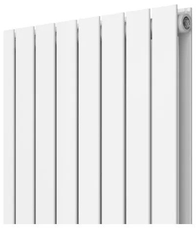 Aquamarin Horizontálny radiátor - 819 W - 600 x 614 x 69 mm