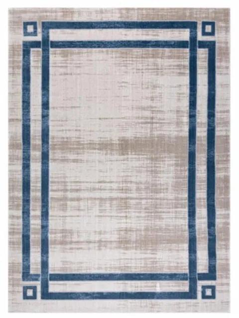 Kusový koberec Ema modrý 160x220cm