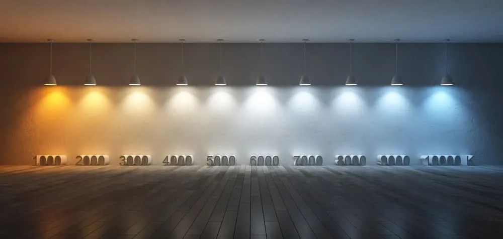 Nastaviteľná stolná LED lampička, stmievacia, biela