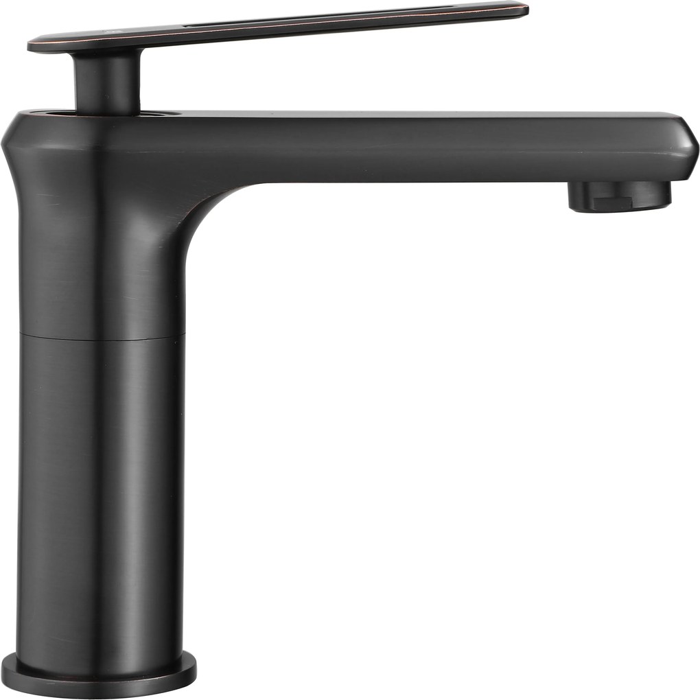 Rea Blade, umývadlová batéria h-150, retro-čierna, REA-B9973