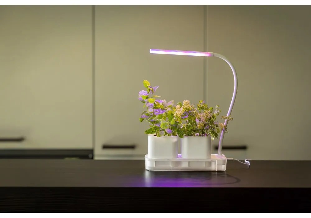 Kovová pestiareň Lamp – Esschert Design