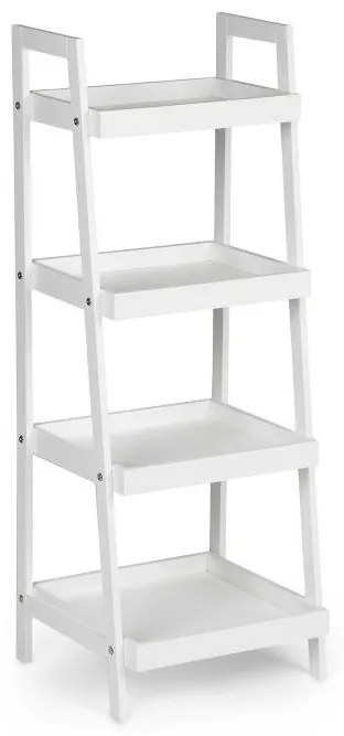 Moderný regál vhodný do každej izby