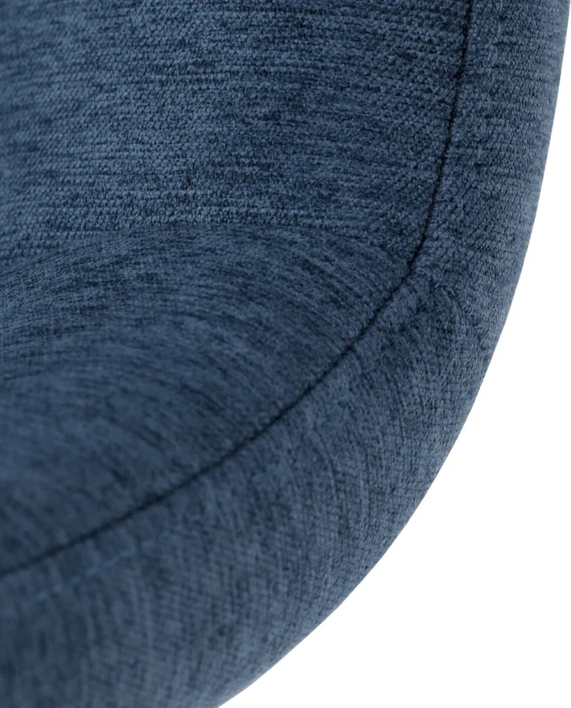 Jedálenská stolička DCL-193 BLUE2 Farba: Modrá