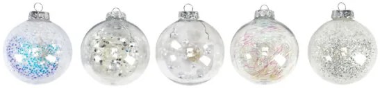 Sada vianočných gulí