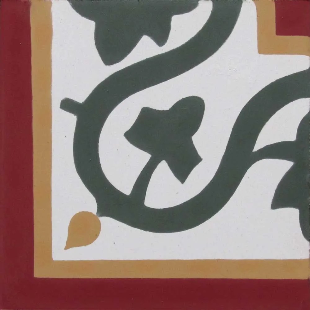 Cementové dlaždice 34 | Articima