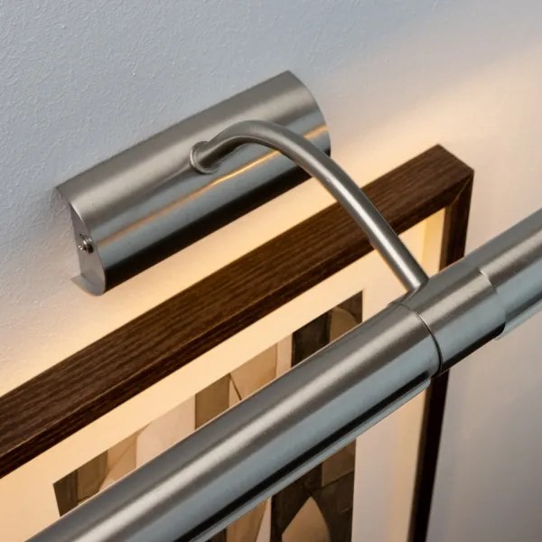 Brilagi - Obrazové svietidlo DANAE 2xE14/40W/230V matný chróm