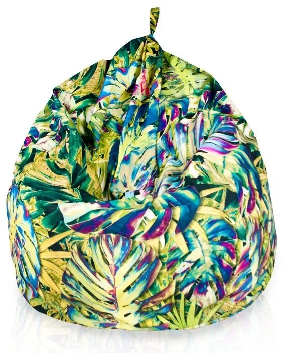 Sedací vak BAG Sako Design Tropic Veľkosť: XL