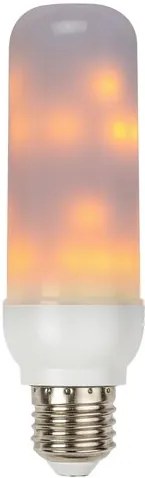 Rabalux LED žiarovka 3D Smart Flame T60 3W/E27/230V/1800K/110Lm/340°