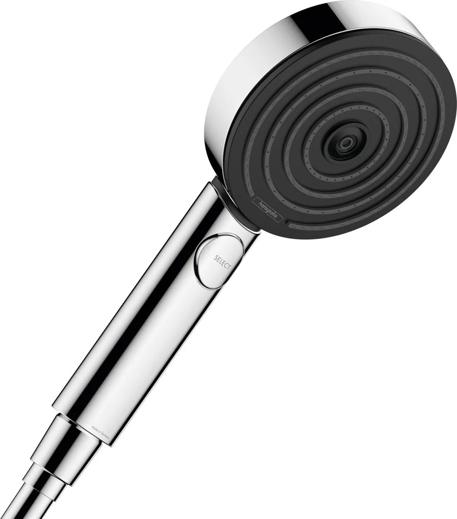 Hansgrohe Pulsify Select S, ručná sprcha 105 3jet Relaxation, chrómová, HAN-24110000