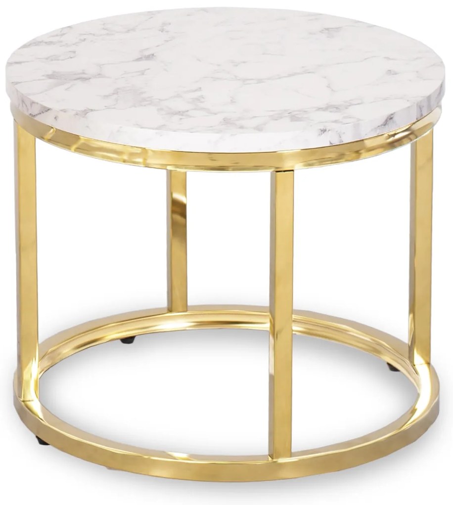 PROXIMA.store - Set dizajnových stolíkov DAFNE VEĽKOSŤ: MAXI