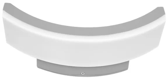 Ecolite Z1108-SED - LED Vonkajšie nástenné svietidlo STYL LED/8W/230V IP54