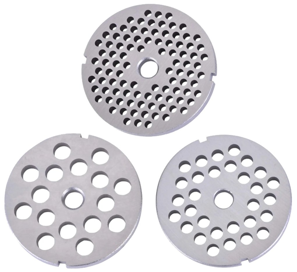 Multifunkčný kuchynský robot BestBerg BBR-2300S / 2300 W / 8,5 l / 6 rýchlostí