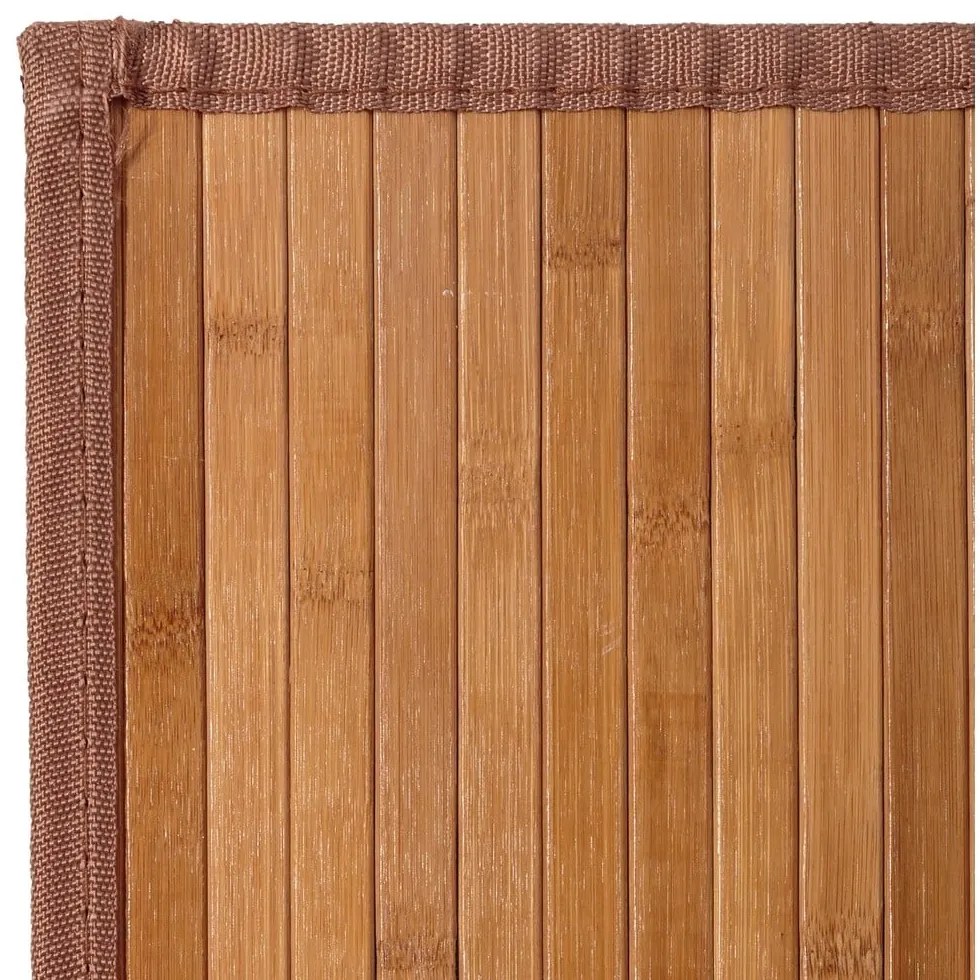 Bambusový koberec v prírodnej farbe 180x250 cm - Casa Selección