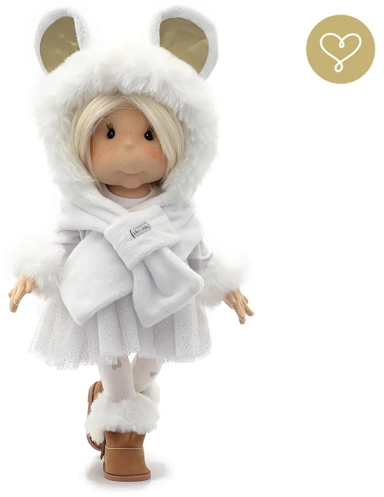 Bábika Naomi 40 cm - Varianta 1