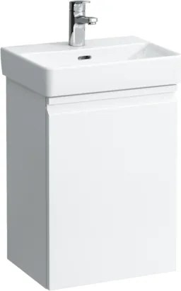 Laufen Pro S kúpeľňová skrinka pod umývadlo 41,5x32,1x58 cm biela h4833010964631 8330.1.096.463.1