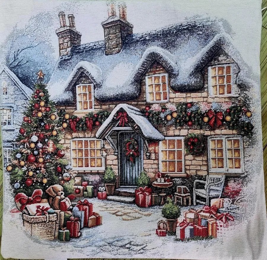Obliečka na vankúš H 40x40 cm