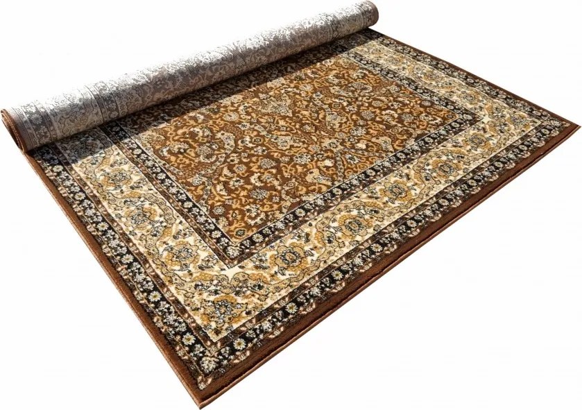 DC Koberec Orient 1043 hnedá Rozmer: 140×190 cm