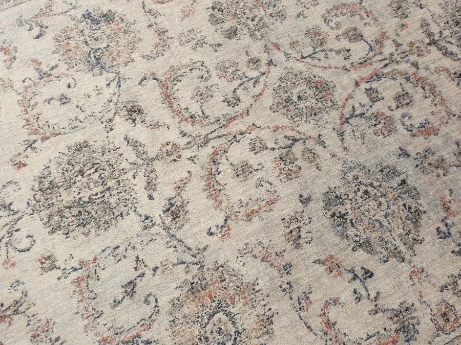 DC Koberec Kentucky 532 modrá Rozmer: 140×190 cm