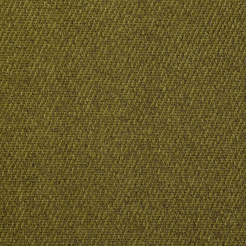 ZÁVES NA PÁSKE OLENA 140X270 CM TMAVOOLIVOVÁ