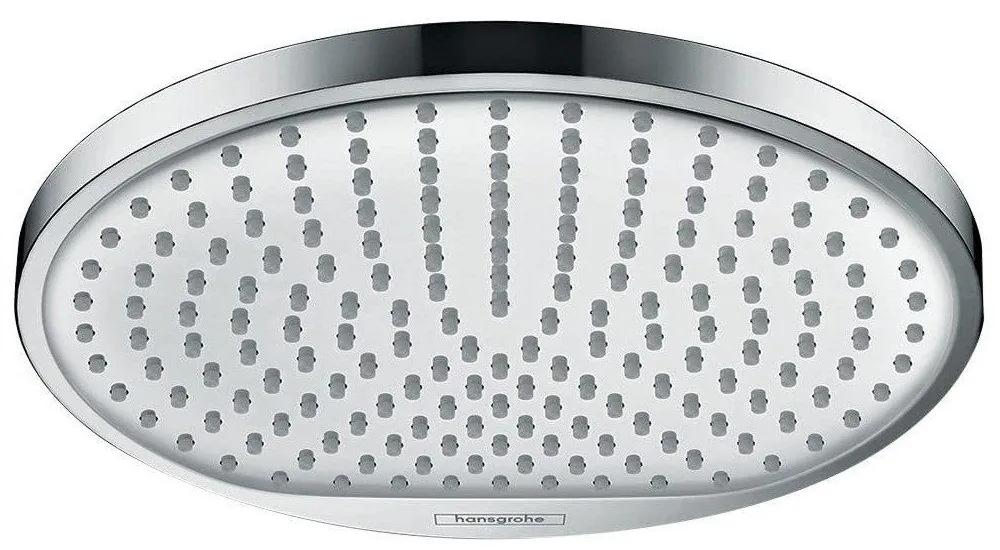 HANSGROHE Crometta S horná sprcha 1jet, priemer 240 mm, chróm, 26723000
