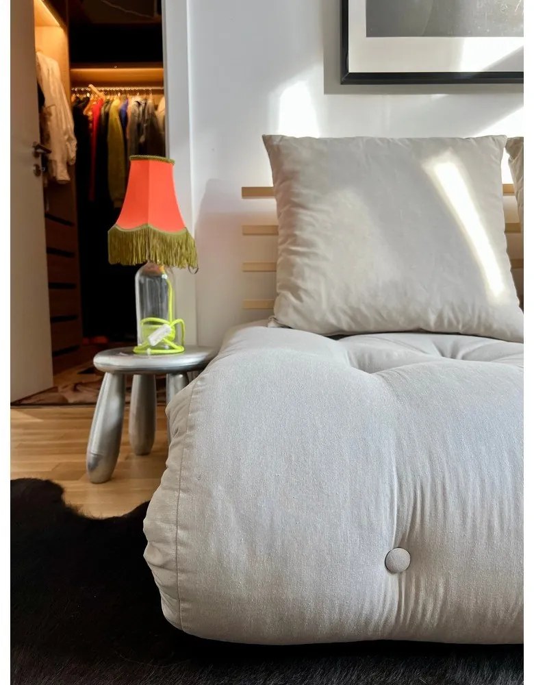 Variabilná pohovka Karup Design Shin Sano Natural Clear/Creamy